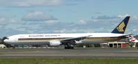 Singapore Airlines 